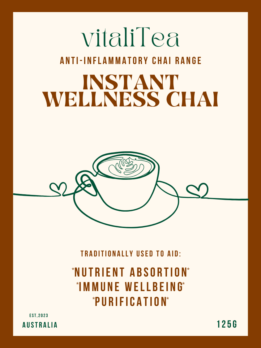 Instant Wellness Chai - Hospitality
