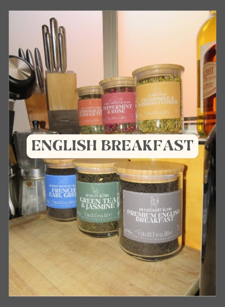 Tea Refills
