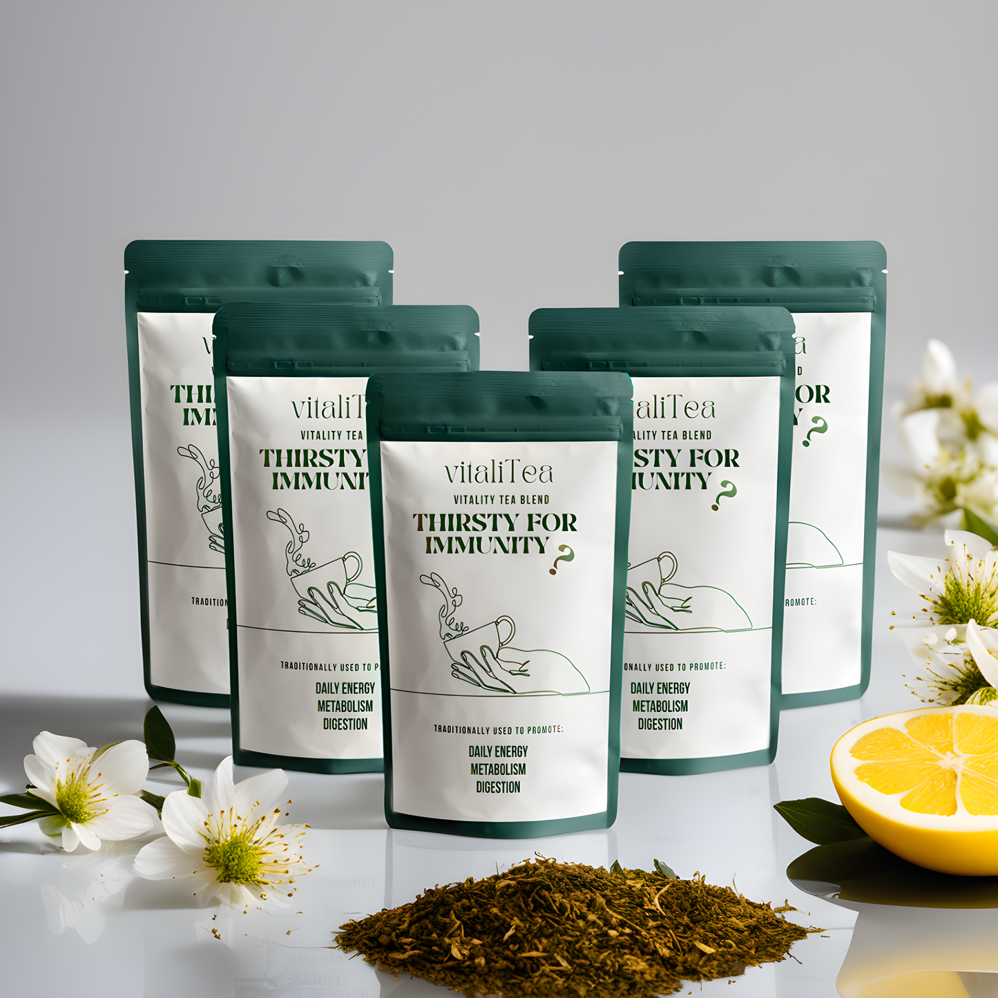 Benefit Based Tea - SPECIAL OFFER