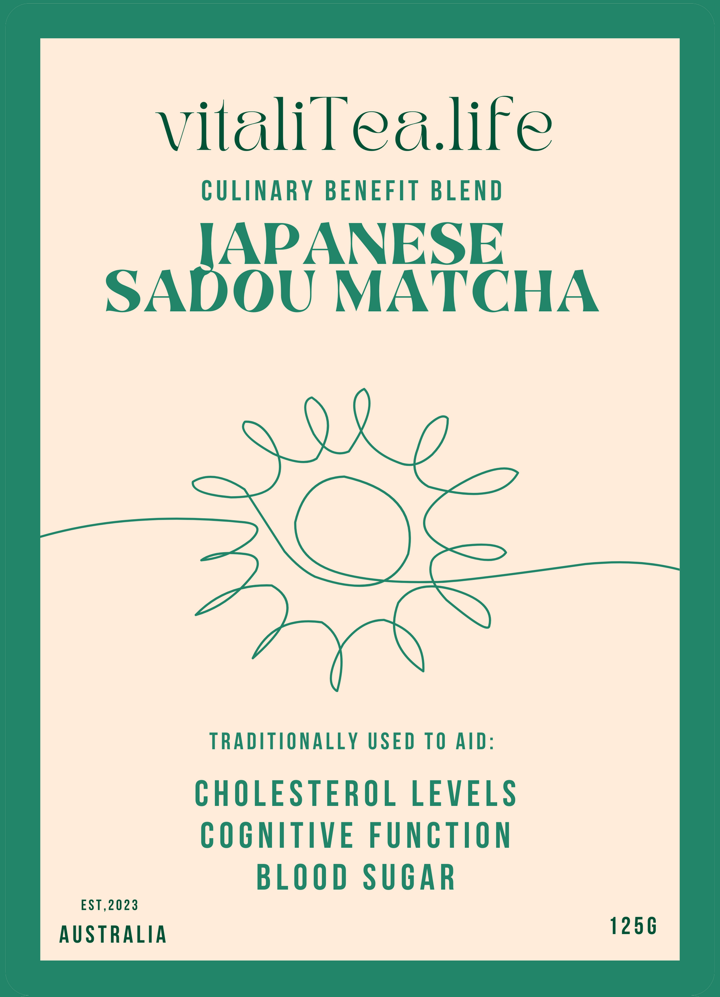 Specialised Tea Products - Brewing Required