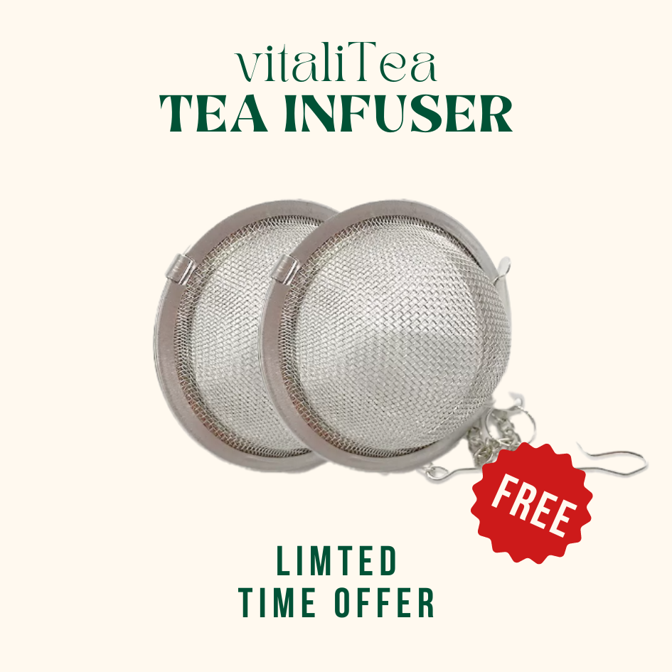 Tea Infuser - FREE