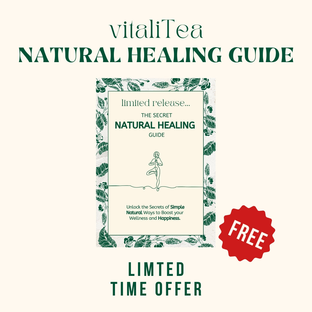 Secret Natural Healing Guide - FREE