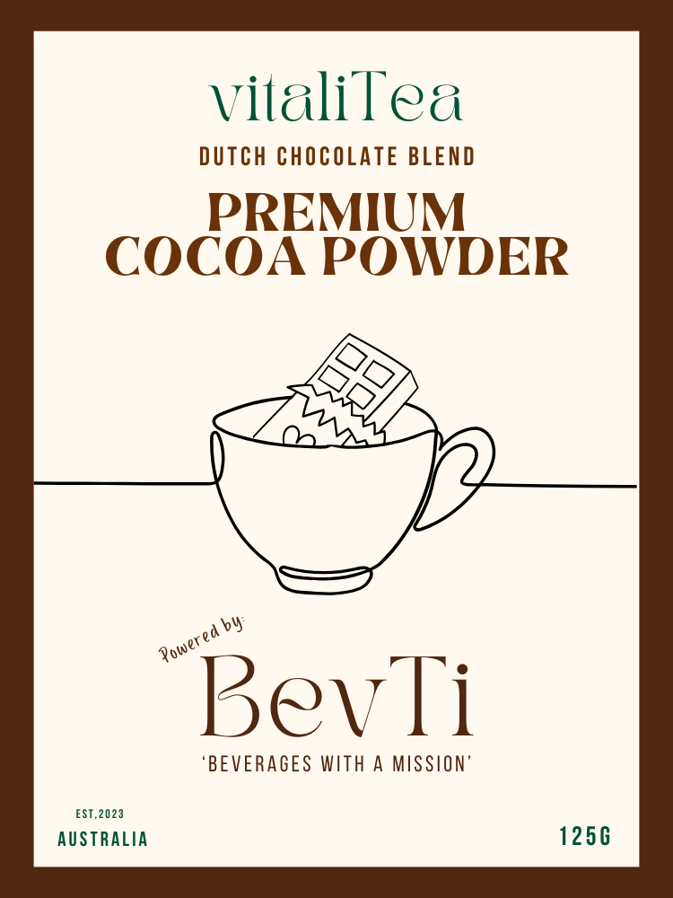 Specialised Tea Products - Brewing Required