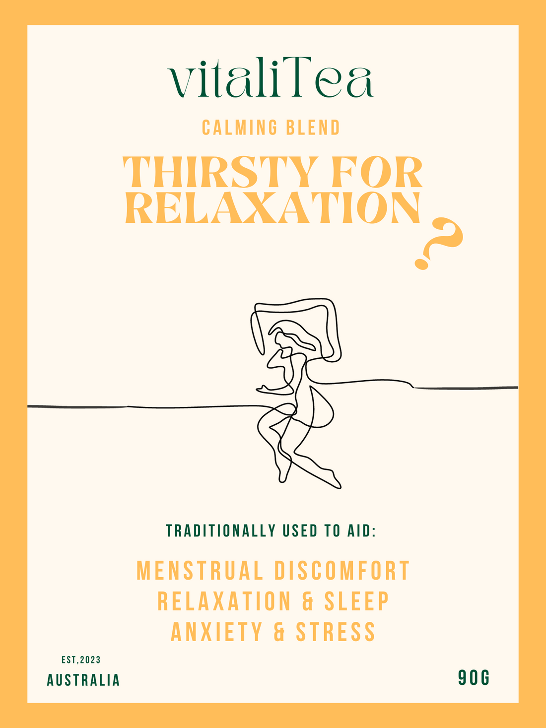 Looking for a Moment of Tranquility?