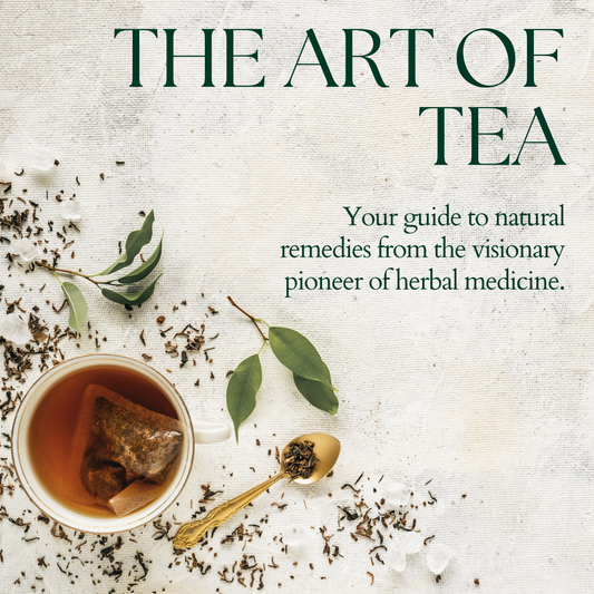 El arte del té
