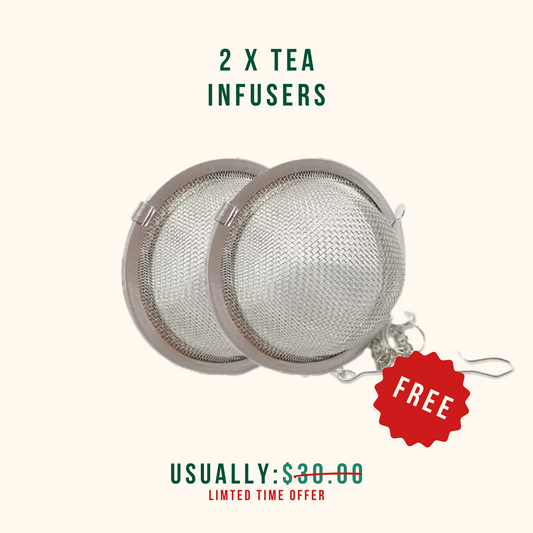 Tea Infuser - FREE