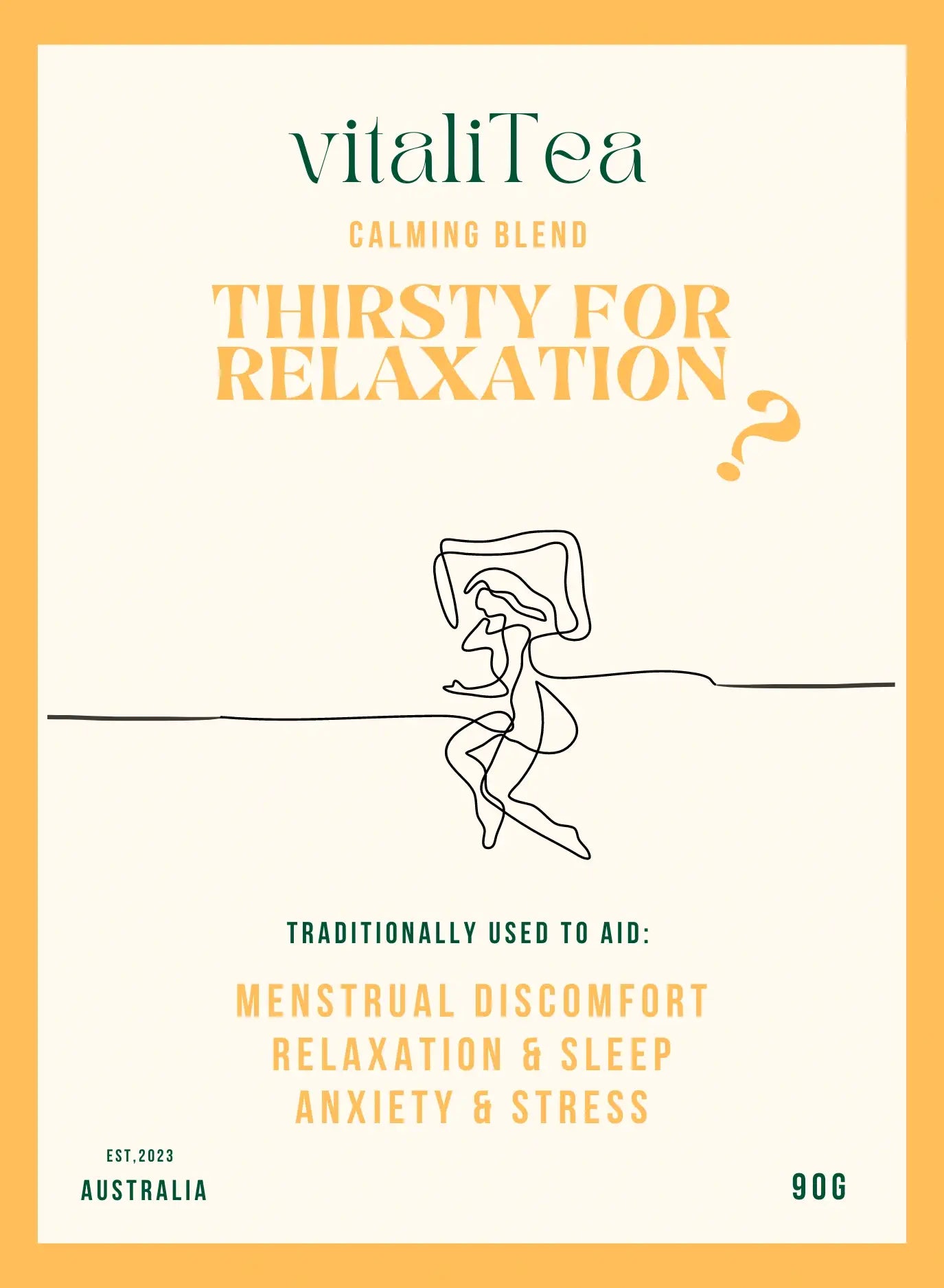 Secret Calming Blend