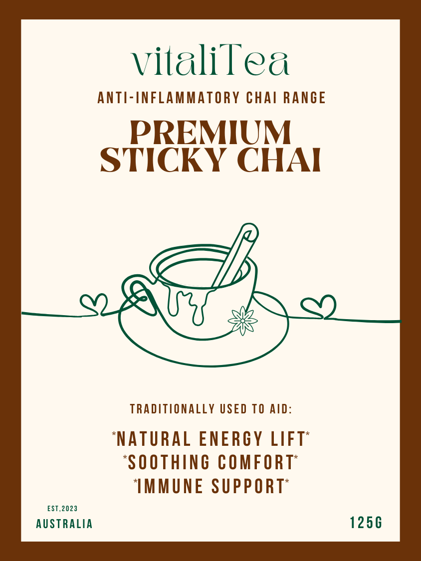 Premium Sticky Chai - Hospitality