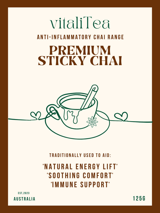 Premium Sticky Chai - Hospitality